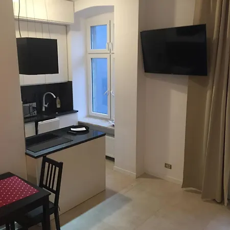 Apartment Piotrkowska 124 Lodz